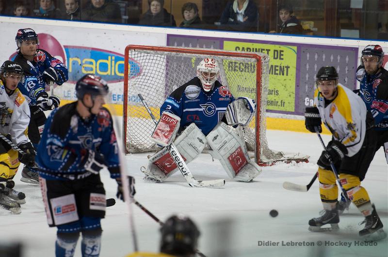 Nantes 6 - 3 Rouen II