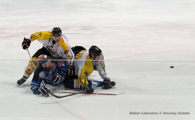 Nantes 6 - 3 Rouen II