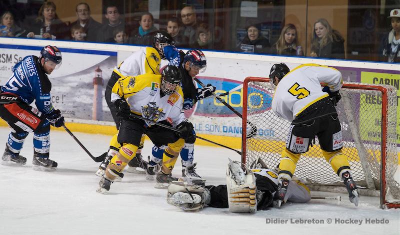 Nantes 6 - 3 Rouen II