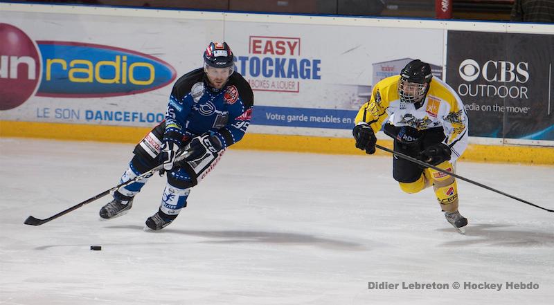 Nantes 6 - 3 Rouen II
