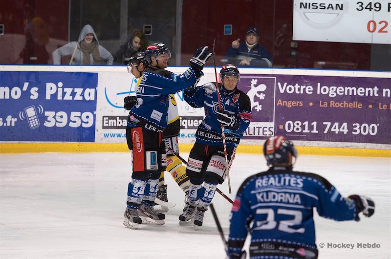 Nantes 6 - 3 Rouen II