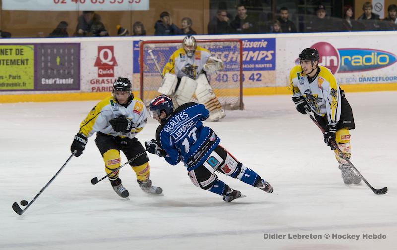 Nantes 6 - 3 Rouen II