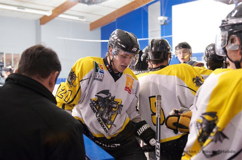 Nantes 6 - 3 Rouen II