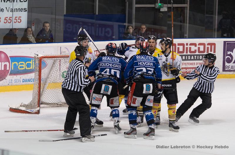 Nantes 6 - 3 Rouen II
