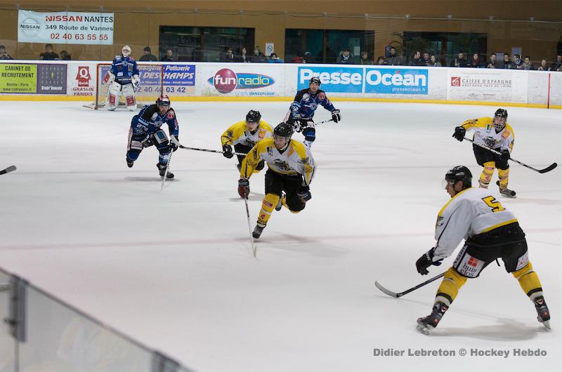 Nantes 6 - 3 Rouen II