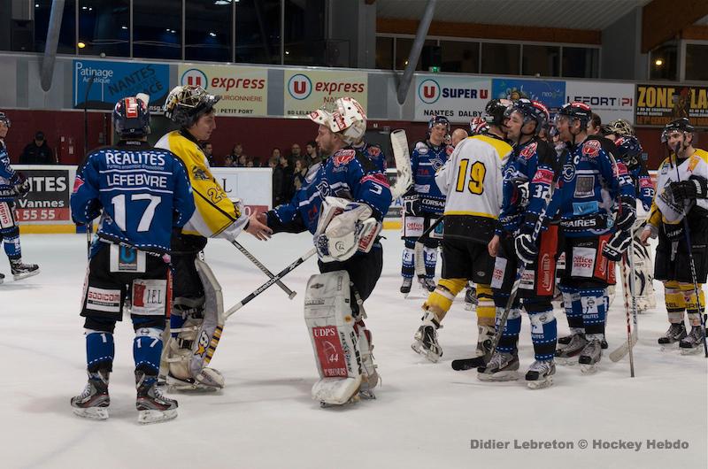 Nantes 6 - 3 Rouen II
