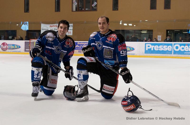 Nantes 6 - 3 Rouen II