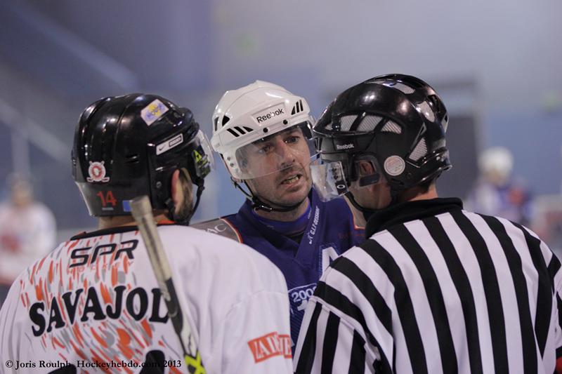 Montpellier  6 - 5 Toulouse-Blagnac