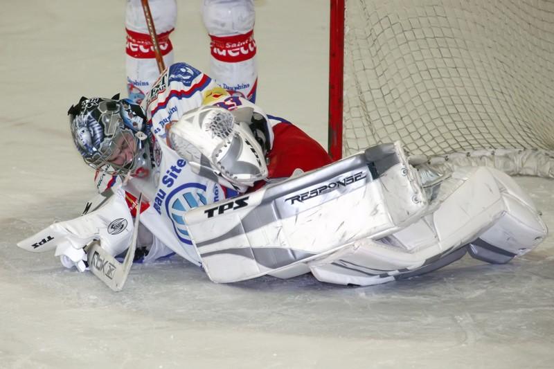 Caen  4 - 6 Epinal 