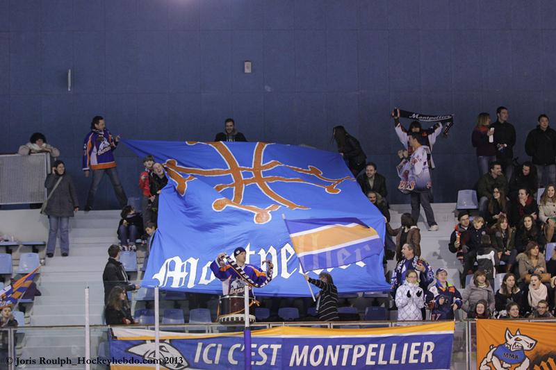 Montpellier  6 - 5 Toulouse-Blagnac