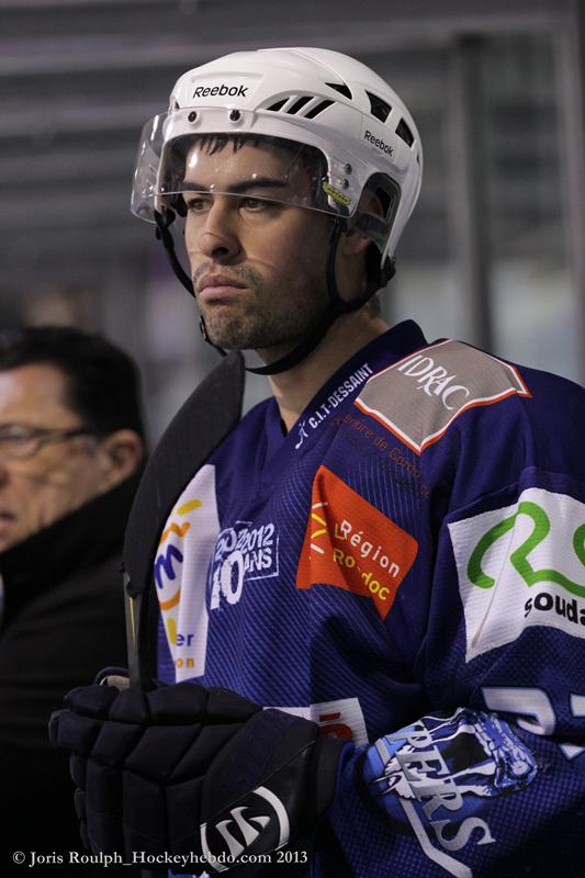 Montpellier  6 - 5 Toulouse-Blagnac