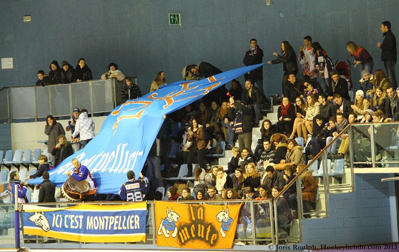Montpellier  6 - 5 Toulouse-Blagnac