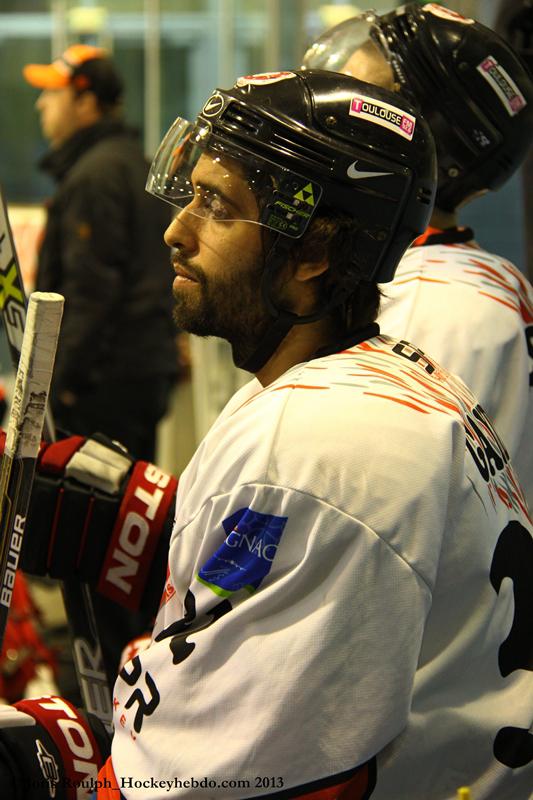 Montpellier  6 - 5 Toulouse-Blagnac