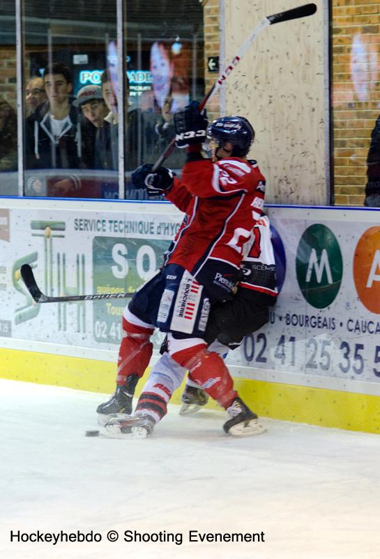 Angers  4 - 1 Mulhouse