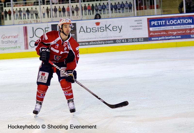 Angers  4 - 1 Mulhouse