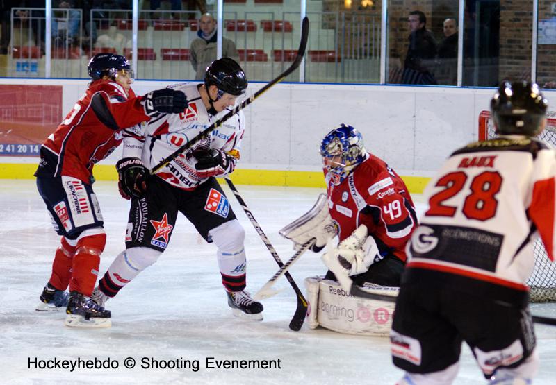 Angers  4 - 1 Mulhouse
