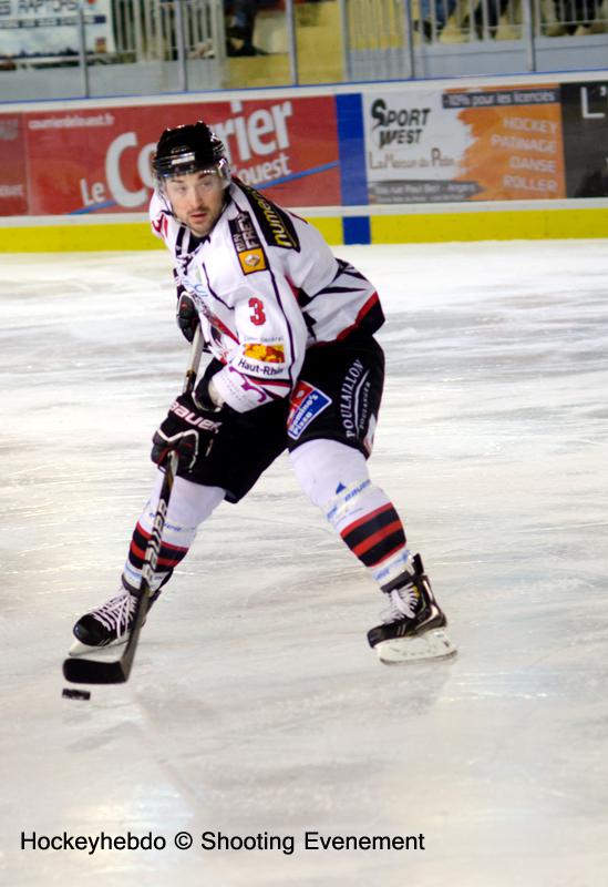 Angers  4 - 1 Mulhouse