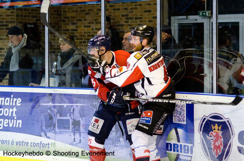 Angers  4 - 1 Mulhouse