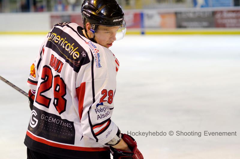Angers  4 - 1 Mulhouse
