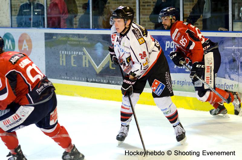 Angers  4 - 1 Mulhouse