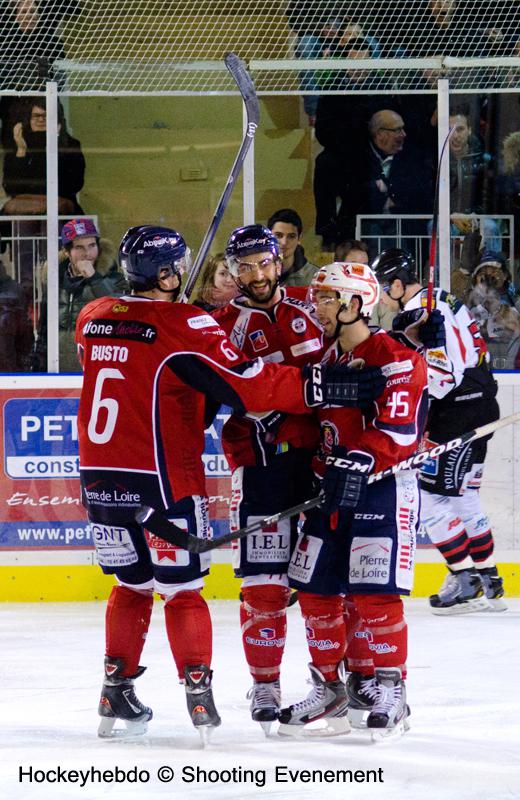 Angers  4 - 1 Mulhouse