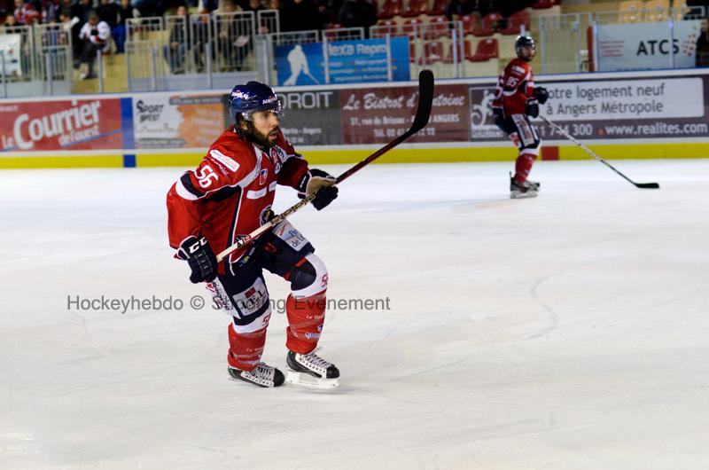 Angers  4 - 1 Mulhouse