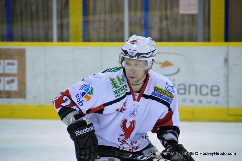 Dijon  6 - 4 Briançon 