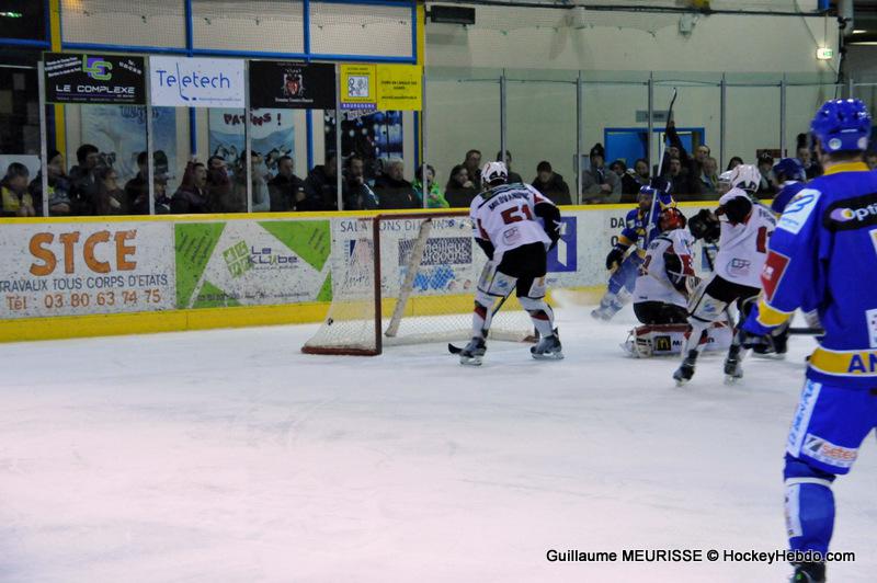 Dijon  6 - 4 Briançon 
