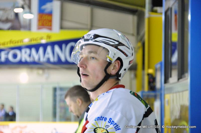Dijon  6 - 4 Briançon 