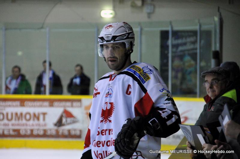 Dijon  6 - 4 Briançon 