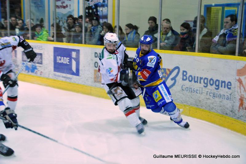 Dijon  6 - 4 Briançon 