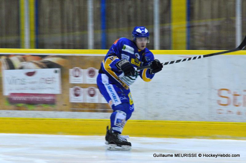 Dijon  6 - 4 Briançon 