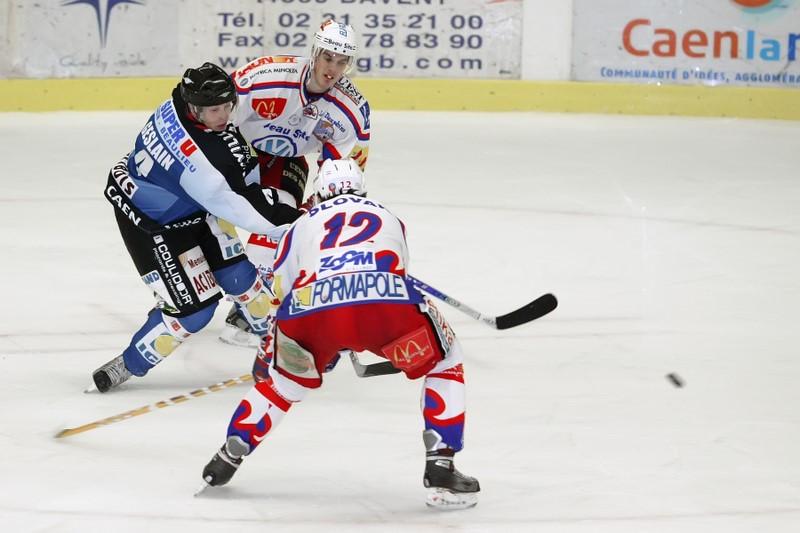 Caen  4 - 6 Epinal 