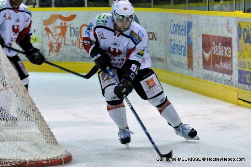 Dijon  6 - 4 Briançon 