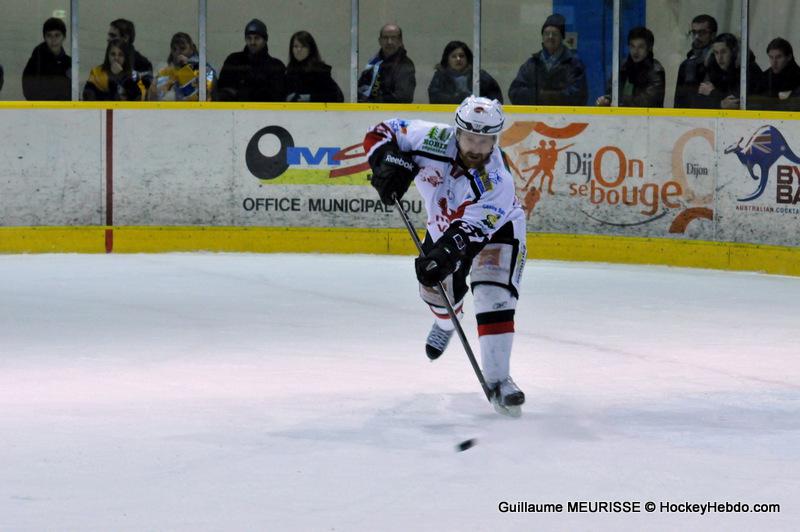 Dijon  6 - 4 Briançon 