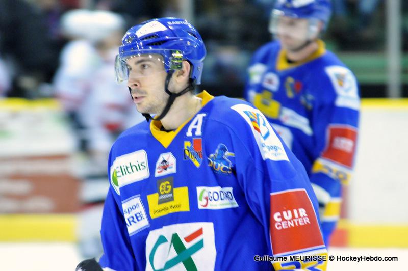 Dijon  6 - 4 Briançon 