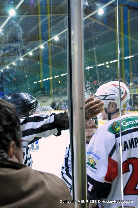 Dijon  6 - 4 Briançon 