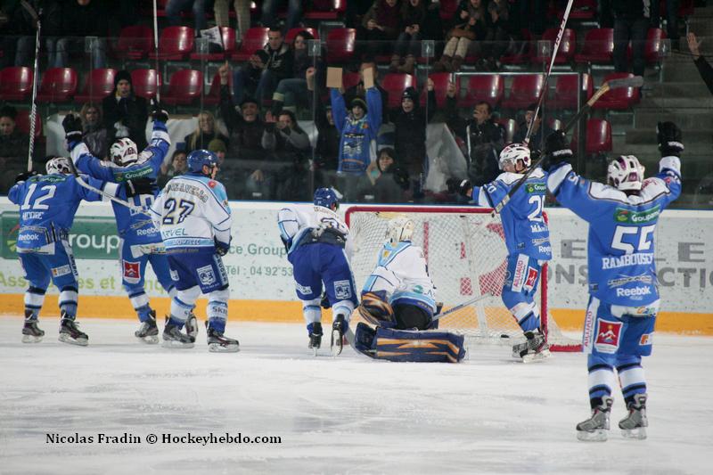 Gap  3 - 2 Villard-de-Lans