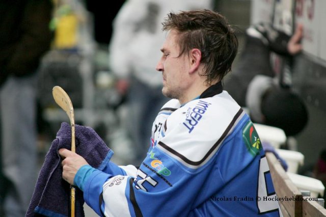 Photo hockey match Gap  - Villard-de-Lans le 22/01/2013