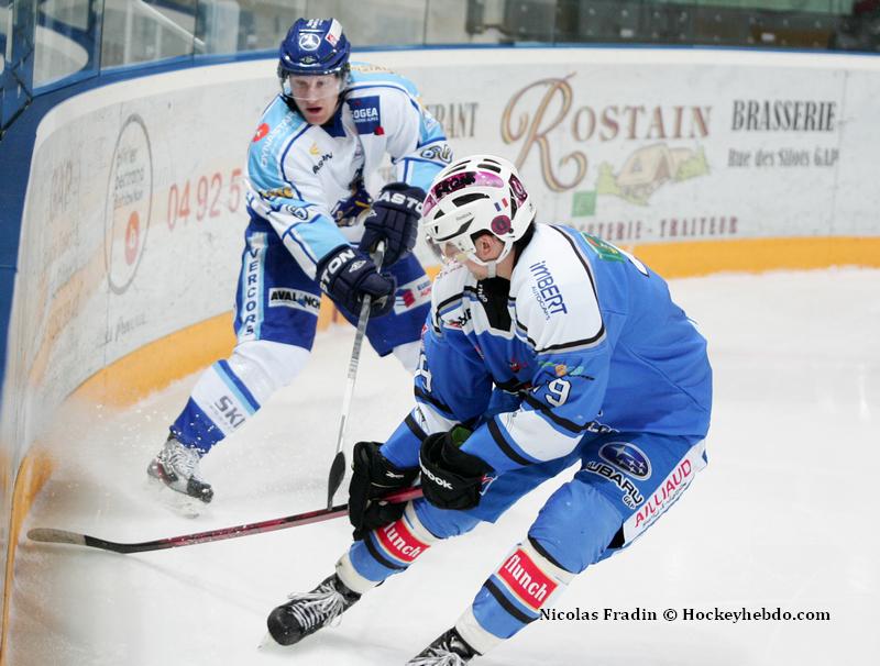Gap  3 - 2 Villard-de-Lans