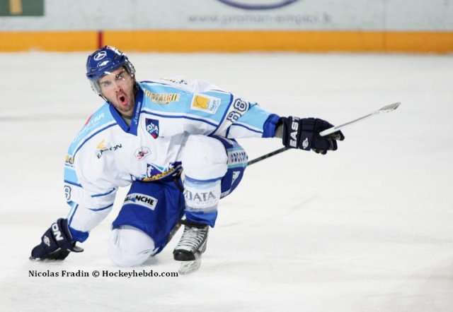 Photo hockey match Gap  - Villard-de-Lans le 22/01/2013