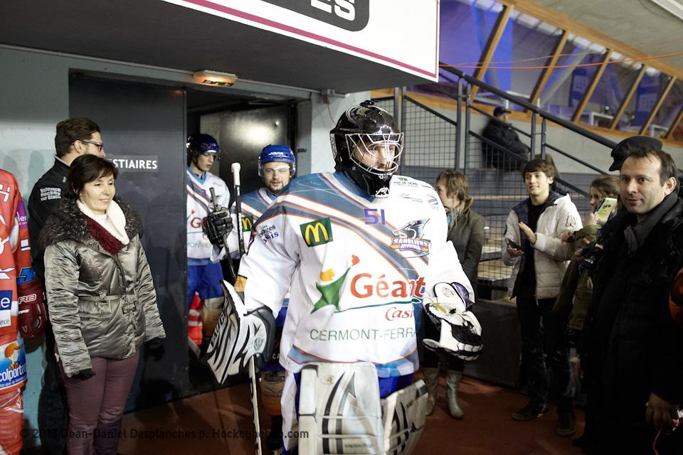 Valence 5 - 2 Clermont-Ferrand