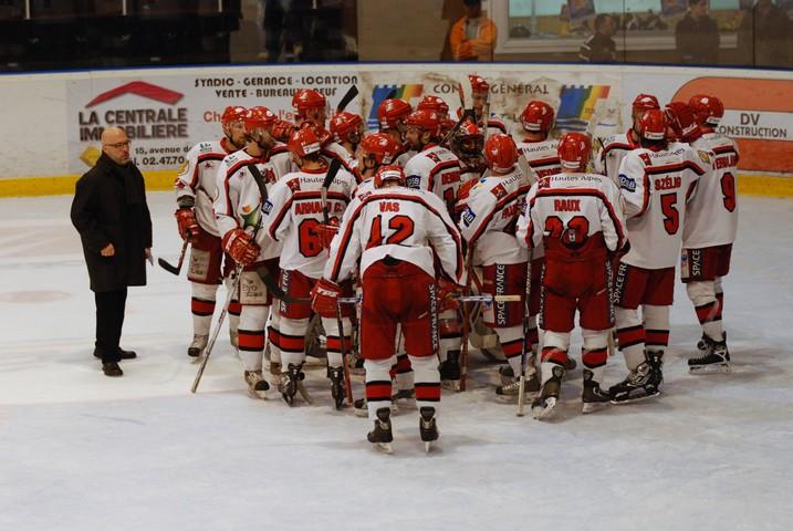 Tours  1 - 3 Briançon 