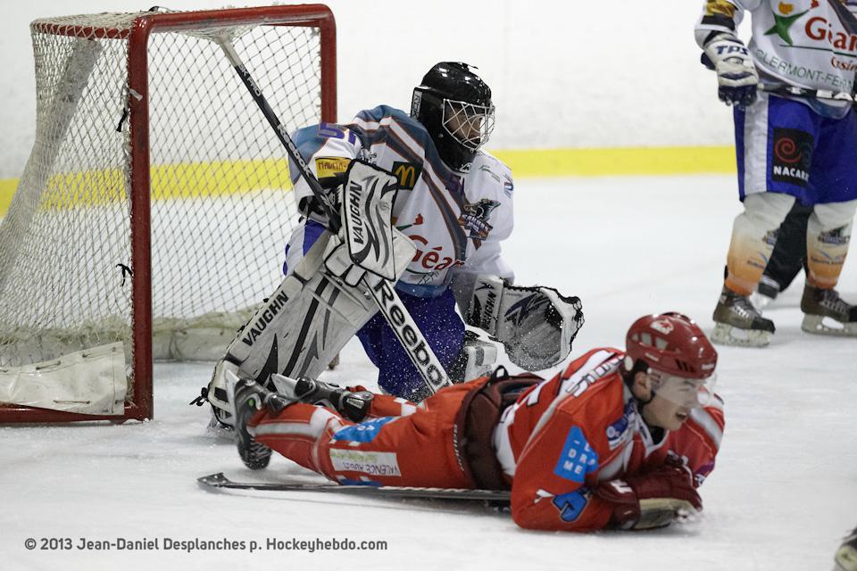 Valence 5 - 2 Clermont-Ferrand