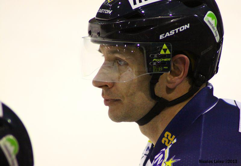 Amiens  3 - 4 Chamonix 