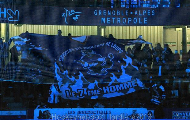 Grenoble  2 - 1 Strasbourg 