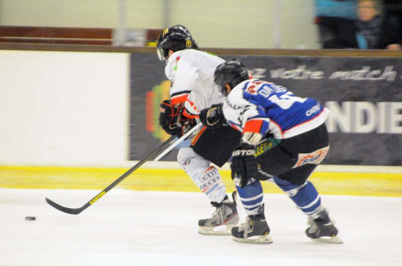 Caen  5 - 4 Amiens 