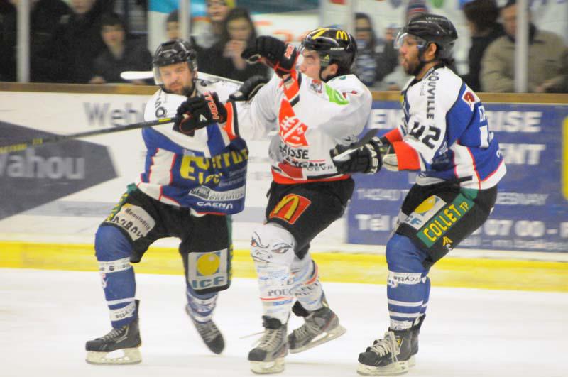 Caen  5 - 4 Amiens 
