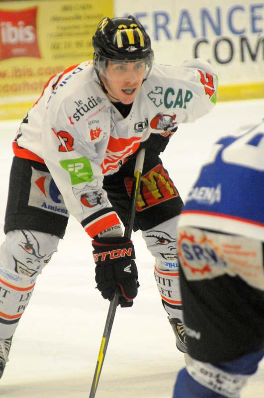 Caen  5 - 4 Amiens 