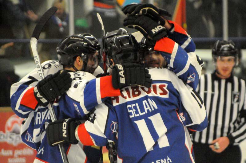 Caen  5 - 4 Amiens 